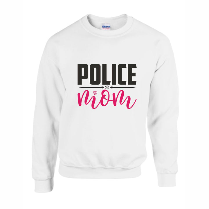 Police Mom