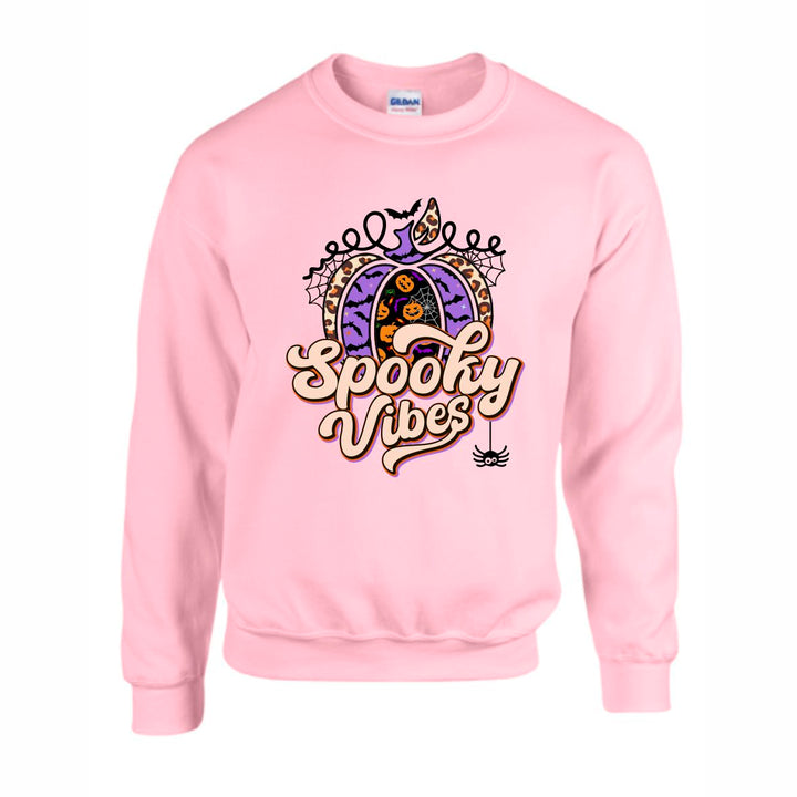 Spooky pumpkin vibes