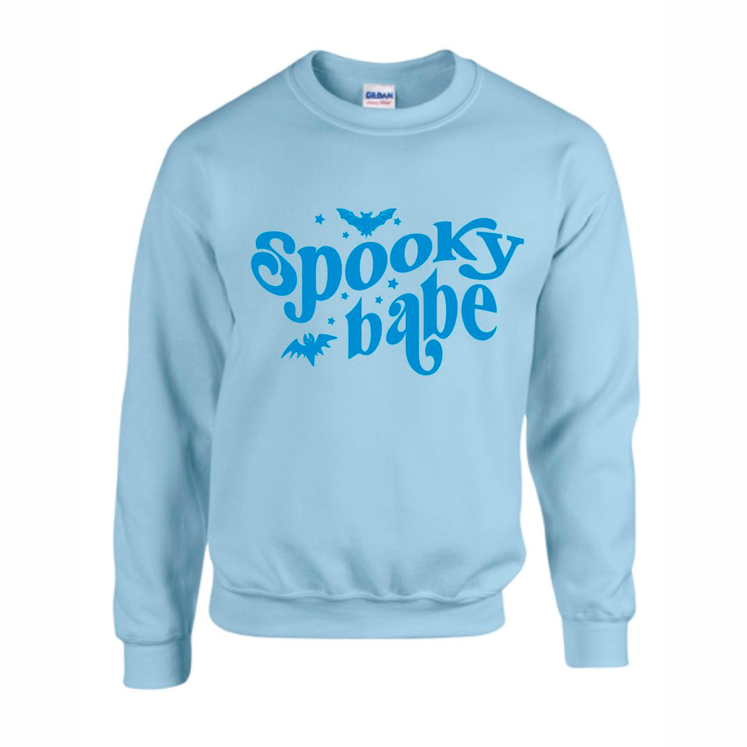 Spooky Baby