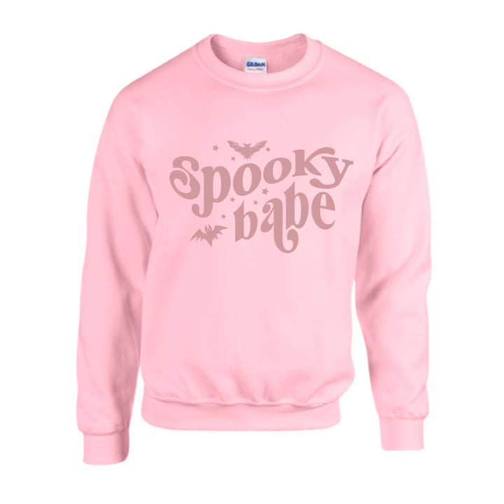 Spooky Baby
