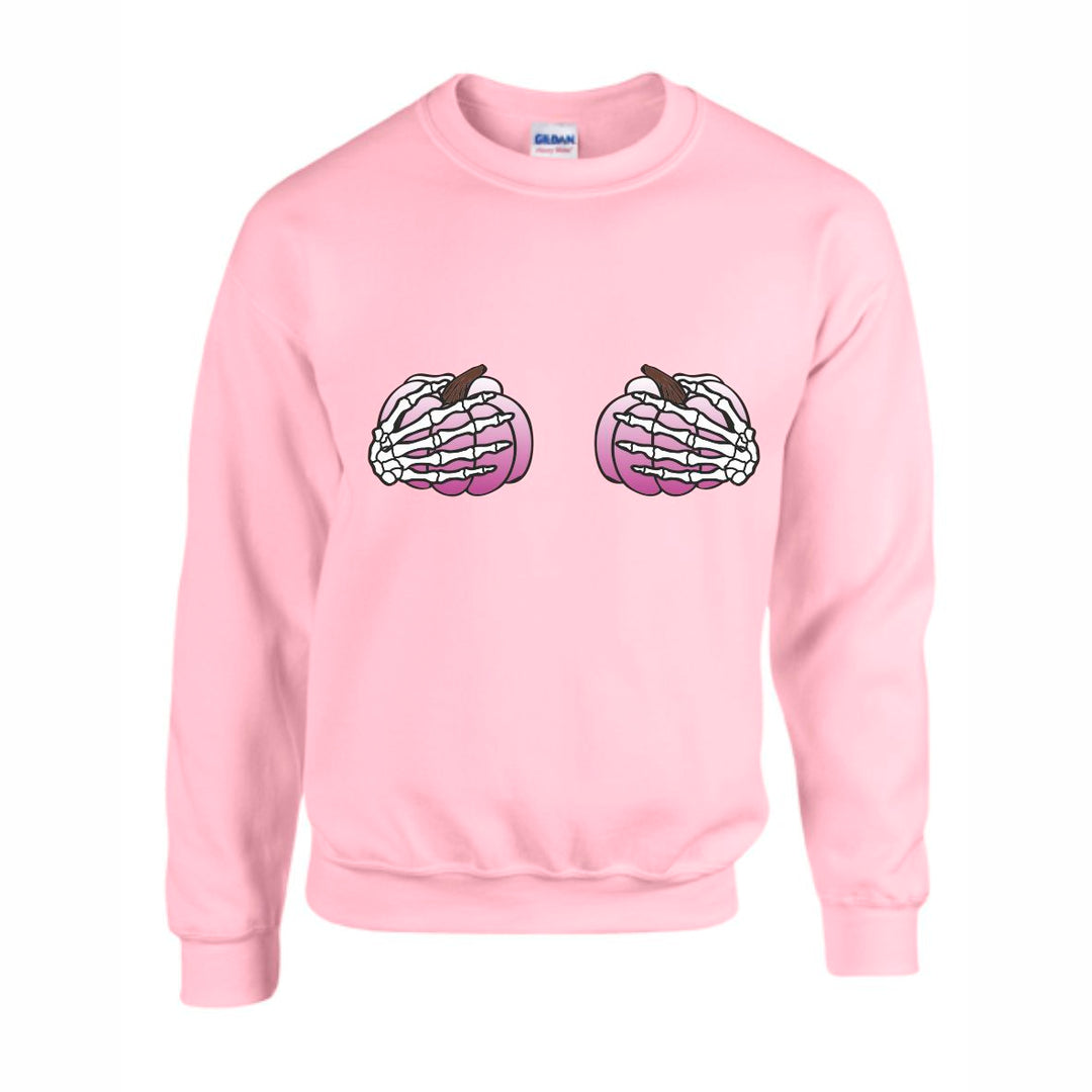 Skeleton Boobs