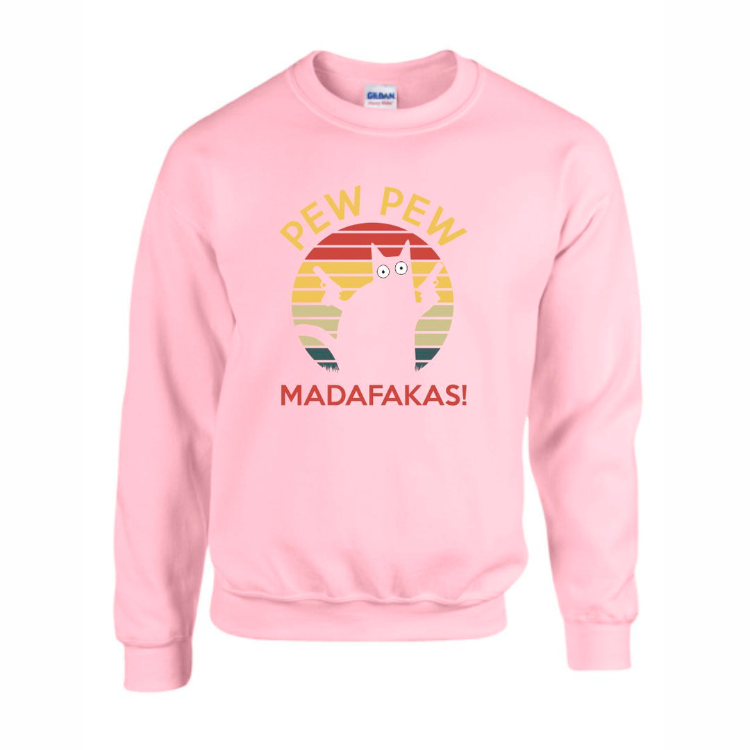 Madafakas!