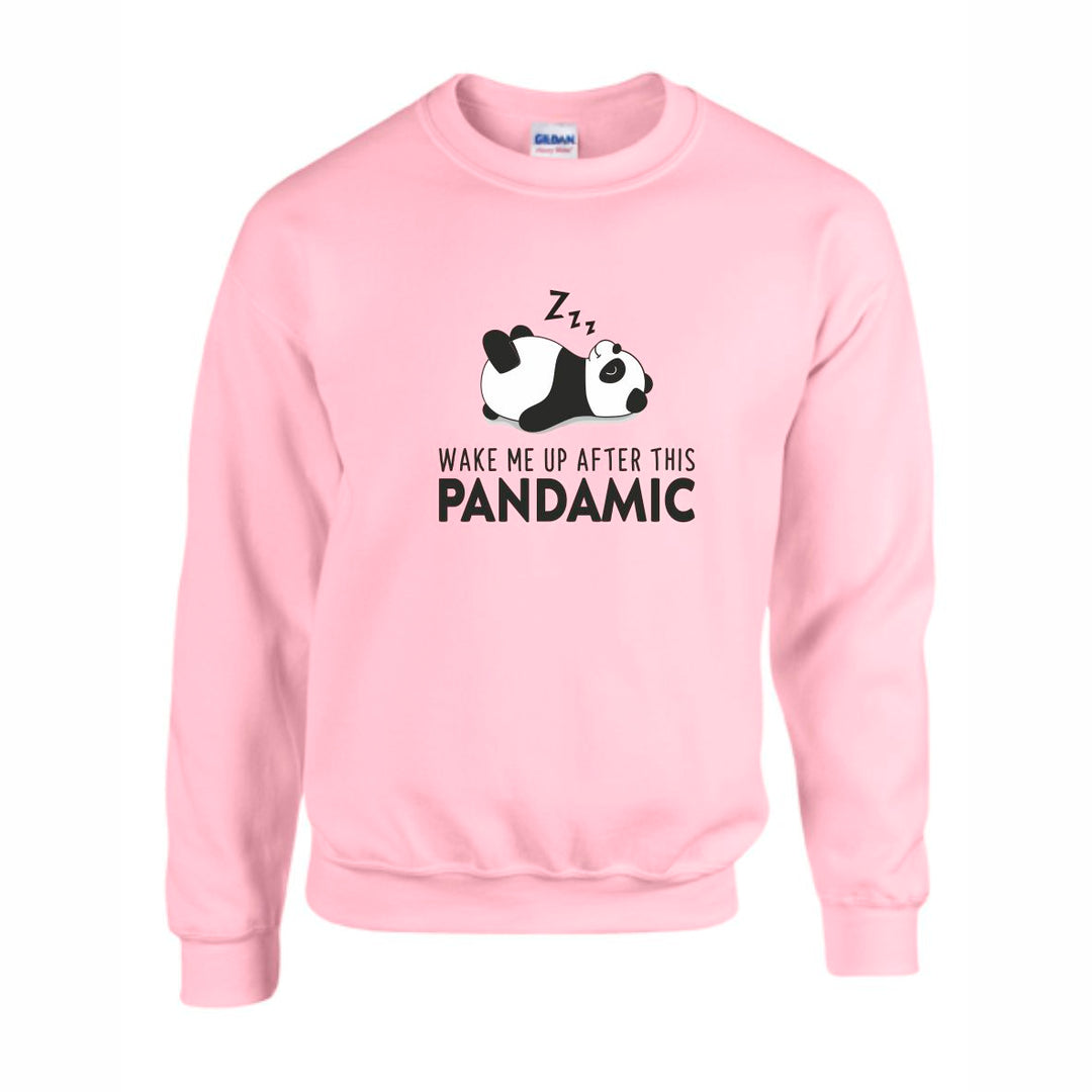 Lazy Panda