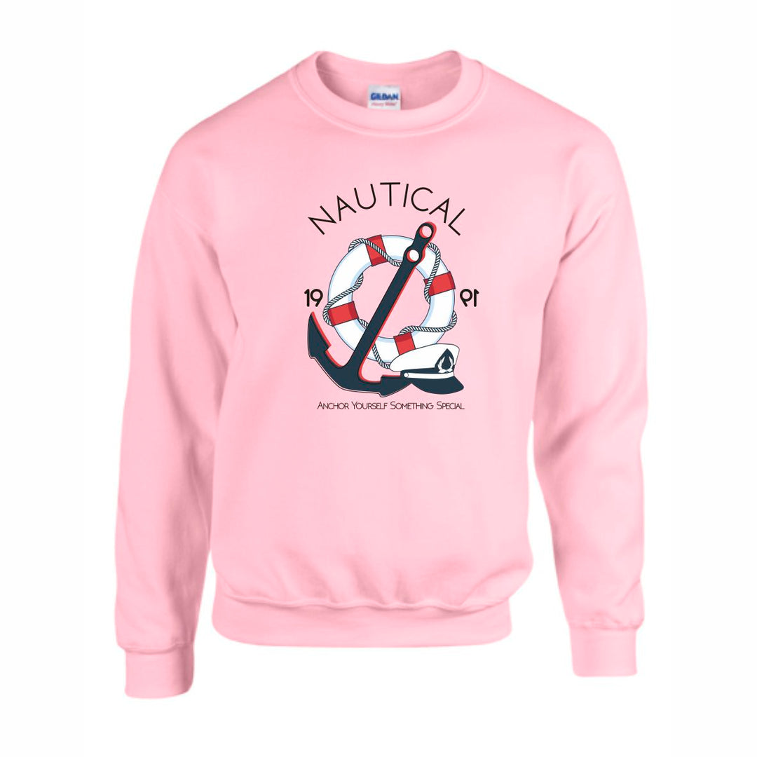 Anchor yourself
