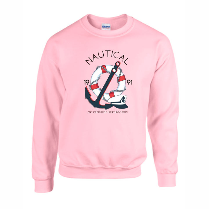 Anchor yourself