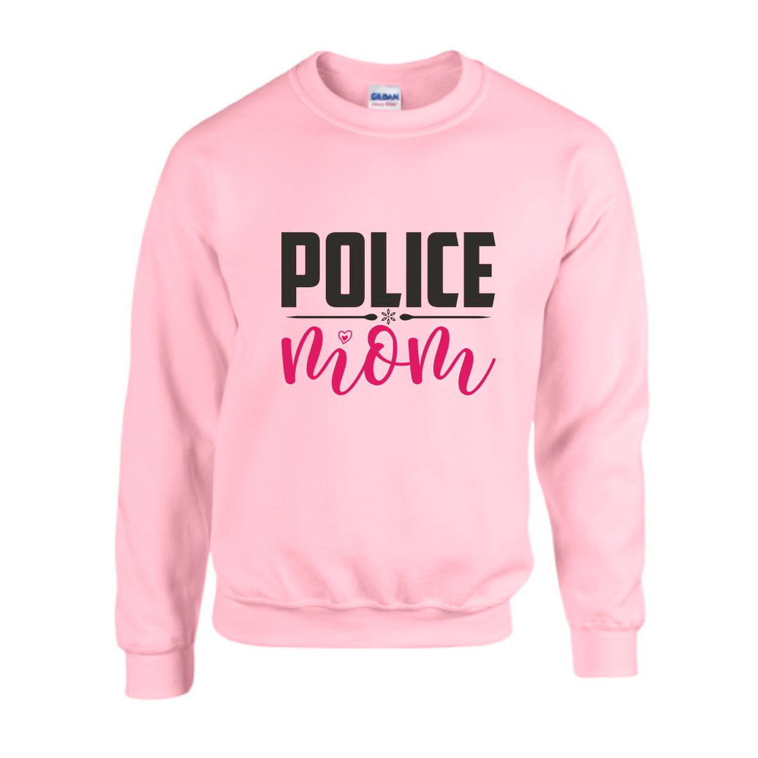 Police Mom