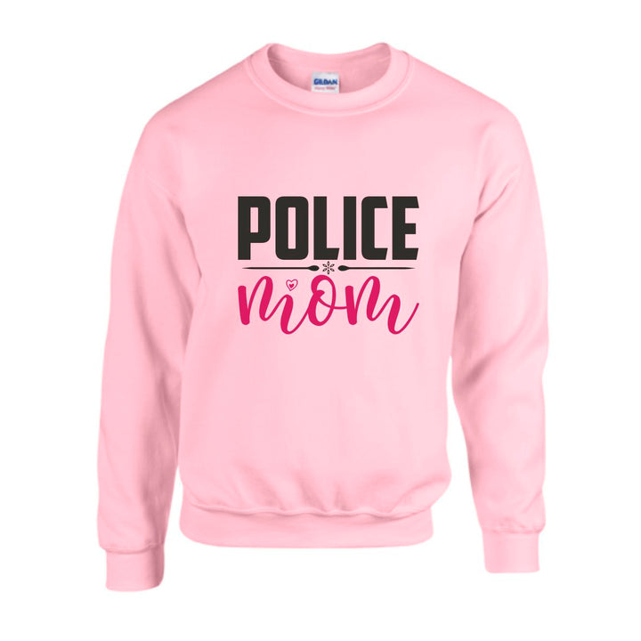 Police Mom
