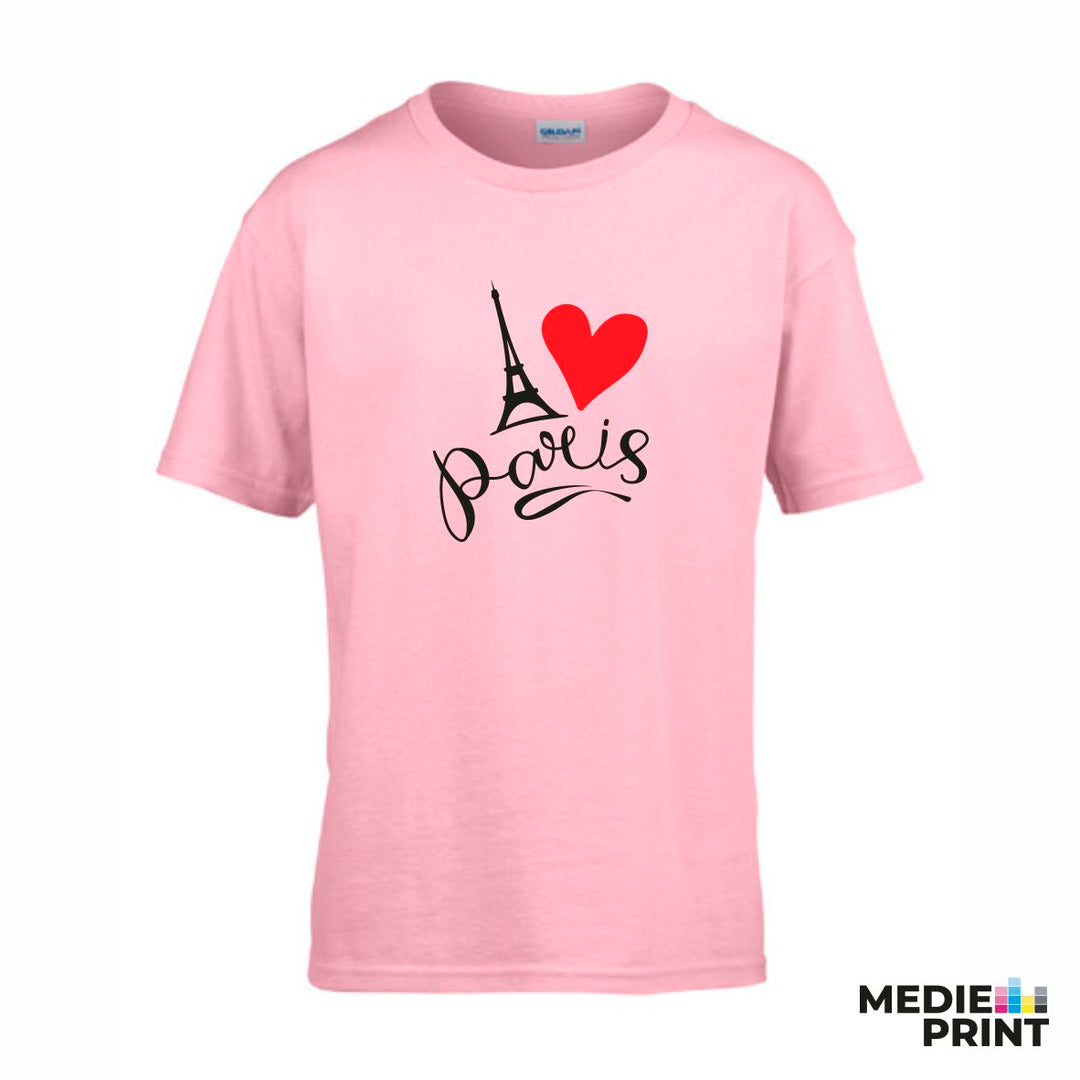 I love Paris