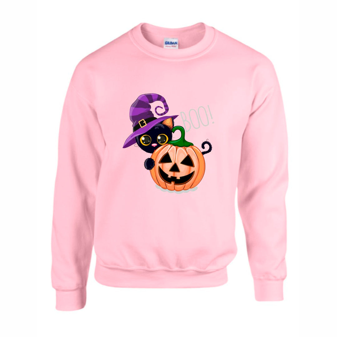 Boo Cat