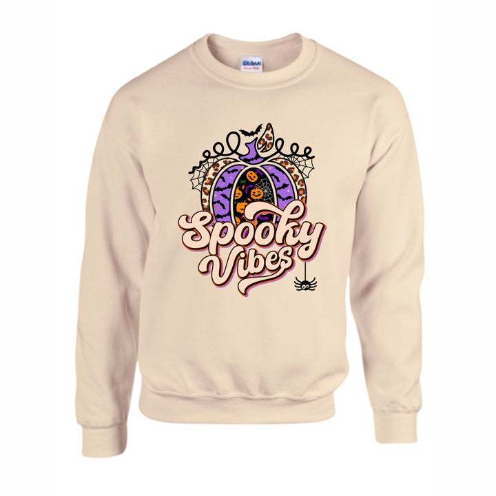 Spooky pumpkin vibes
