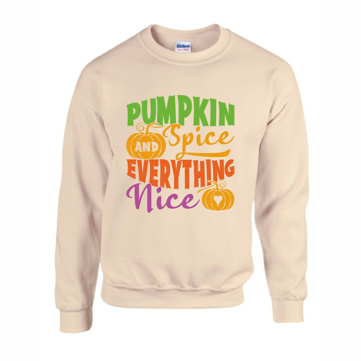 Pumpkin Nice