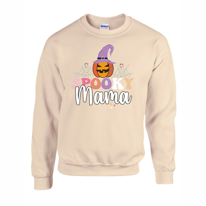 Spooky Mama