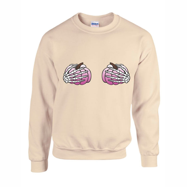 Skeleton Boobs
