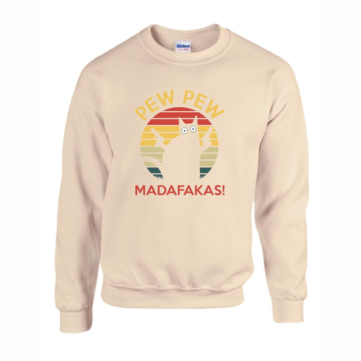 Madafakas!