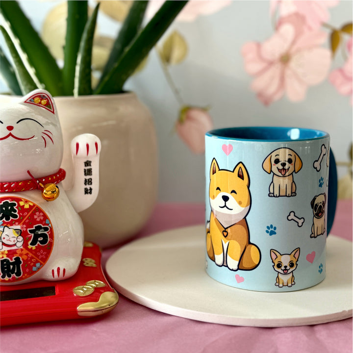Nuttede Vuffier │ Mug version │ 330ml