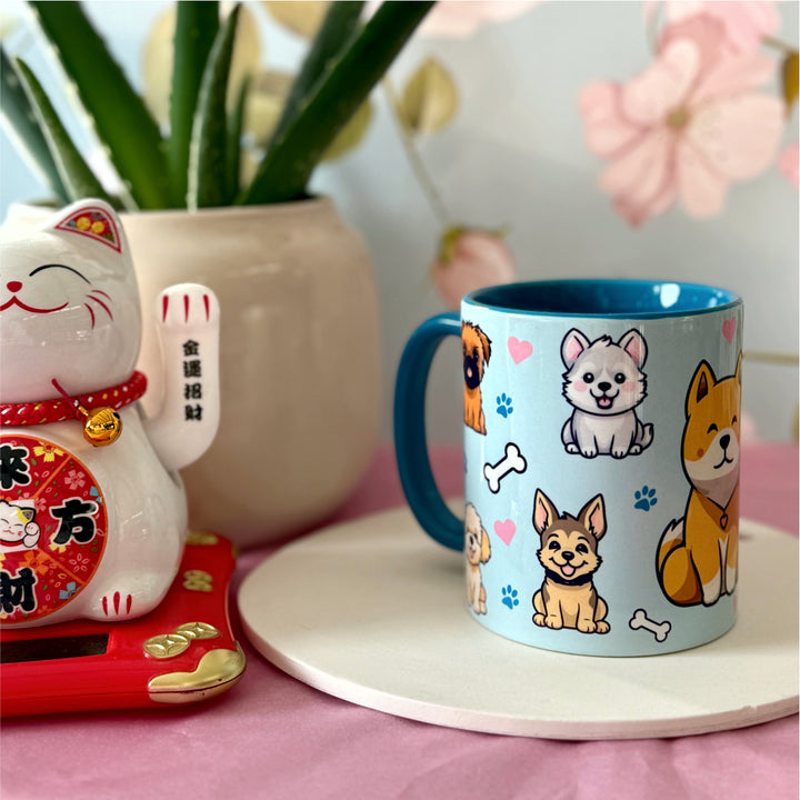 Nuttede Vuffier │ Mug version │ 330ml