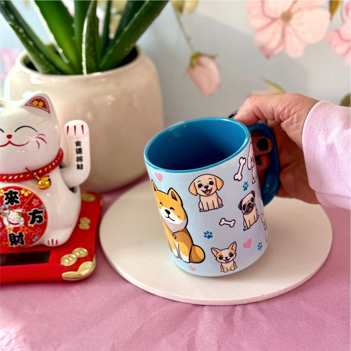 Nuttede Vuffier │ Mug version │ 330ml