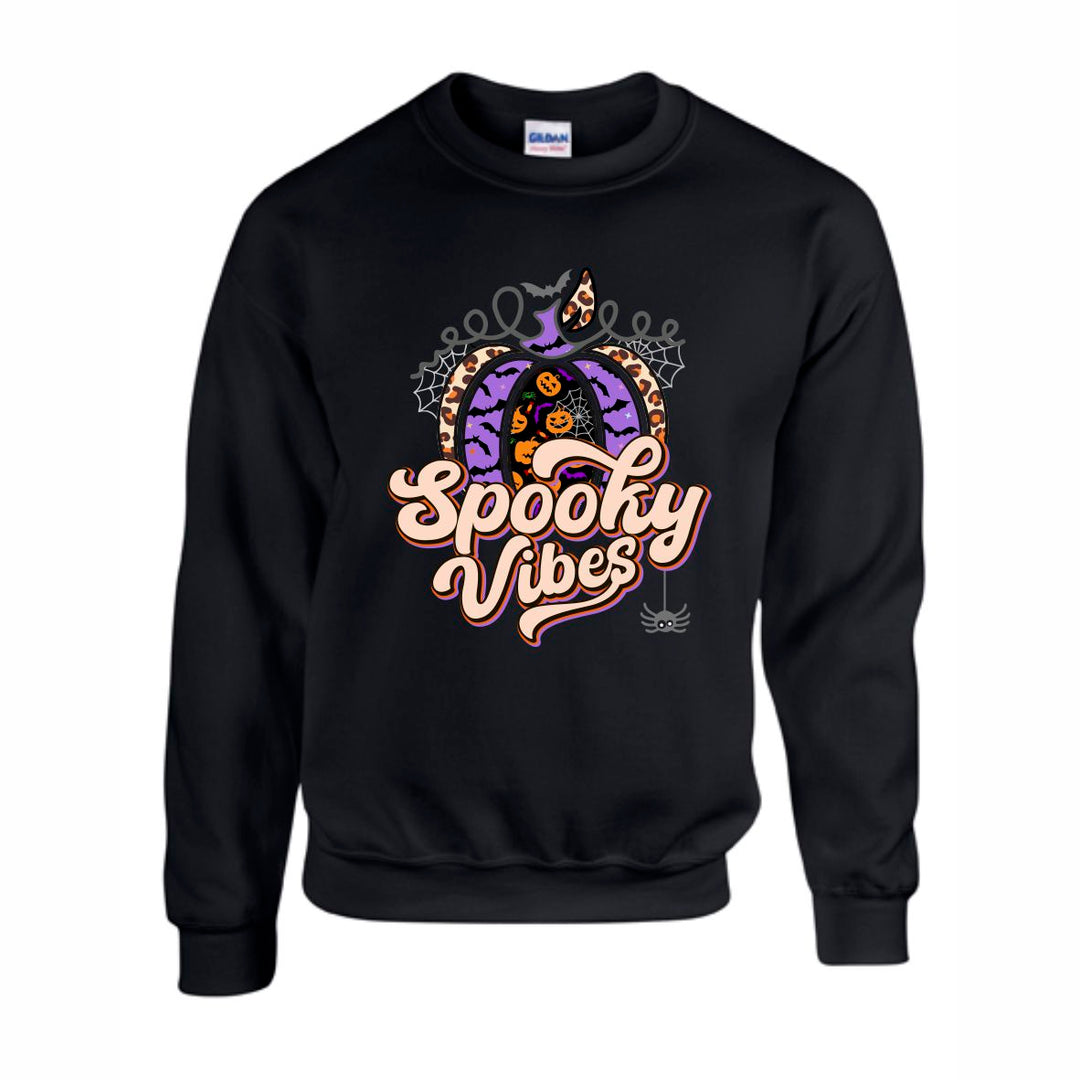 Spooky pumpkin vibes