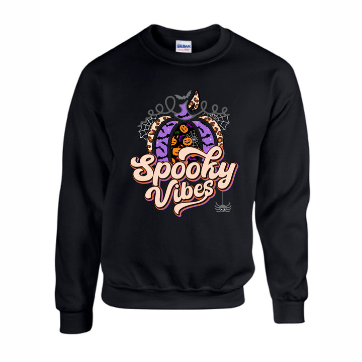 Spooky pumpkin vibes