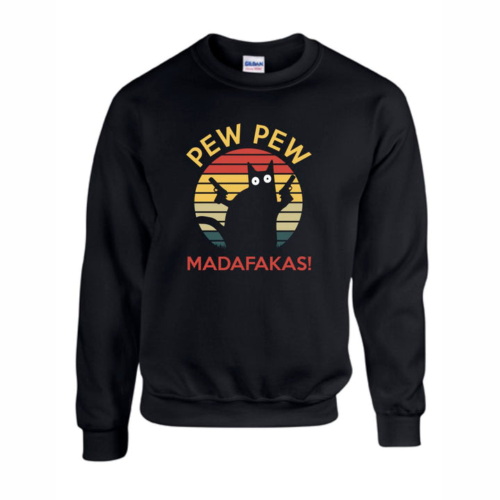 Madafakas!