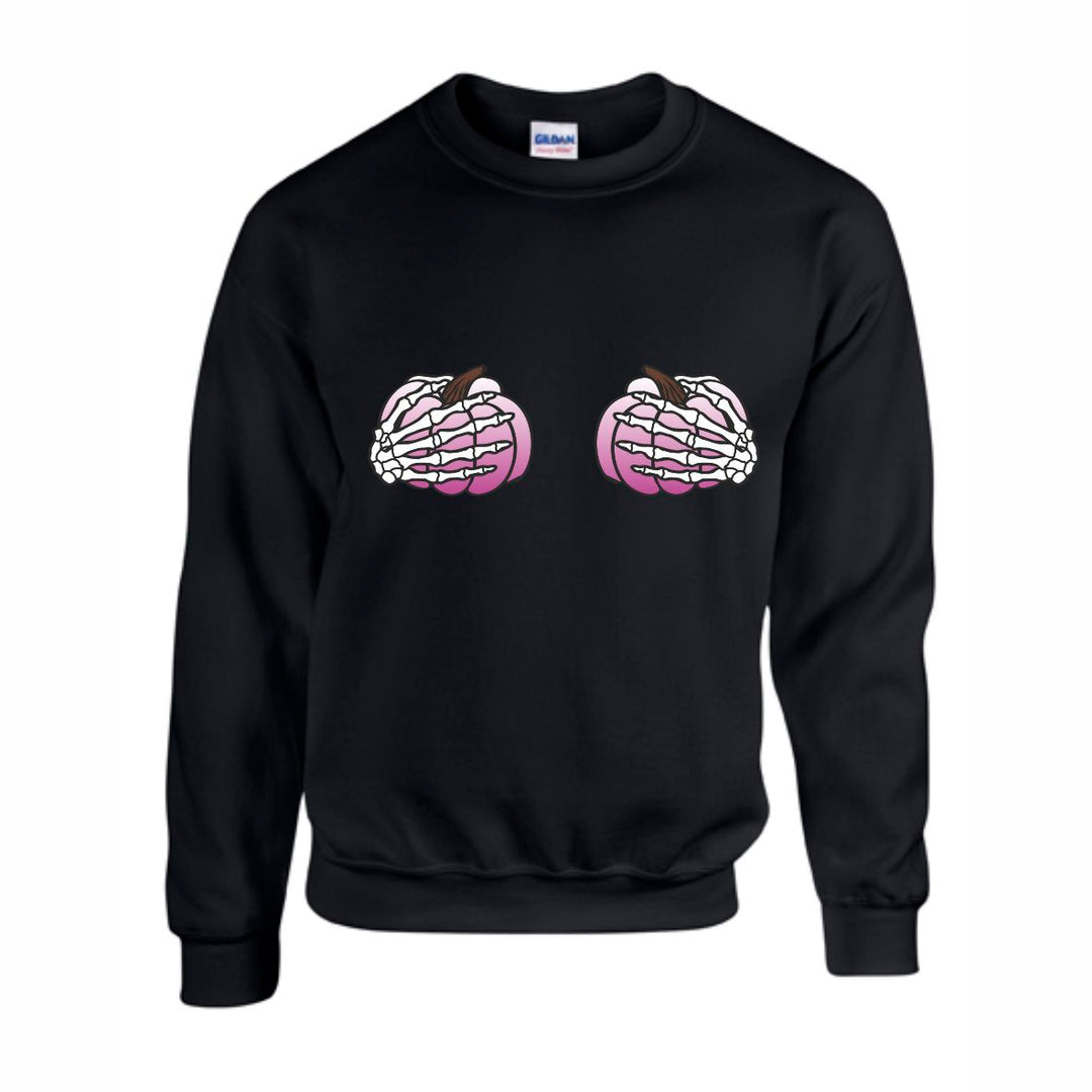 Skeleton Boobs