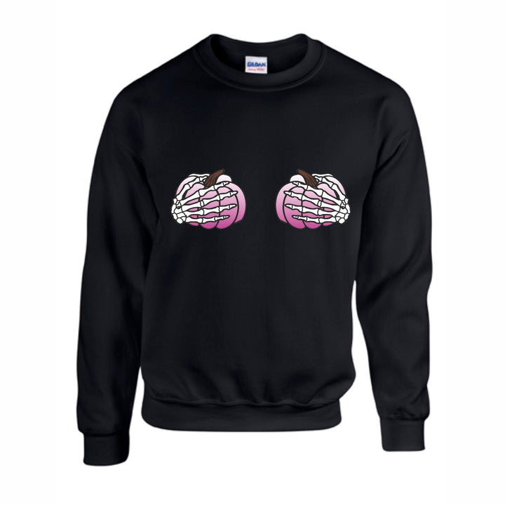 Skeleton Boobs