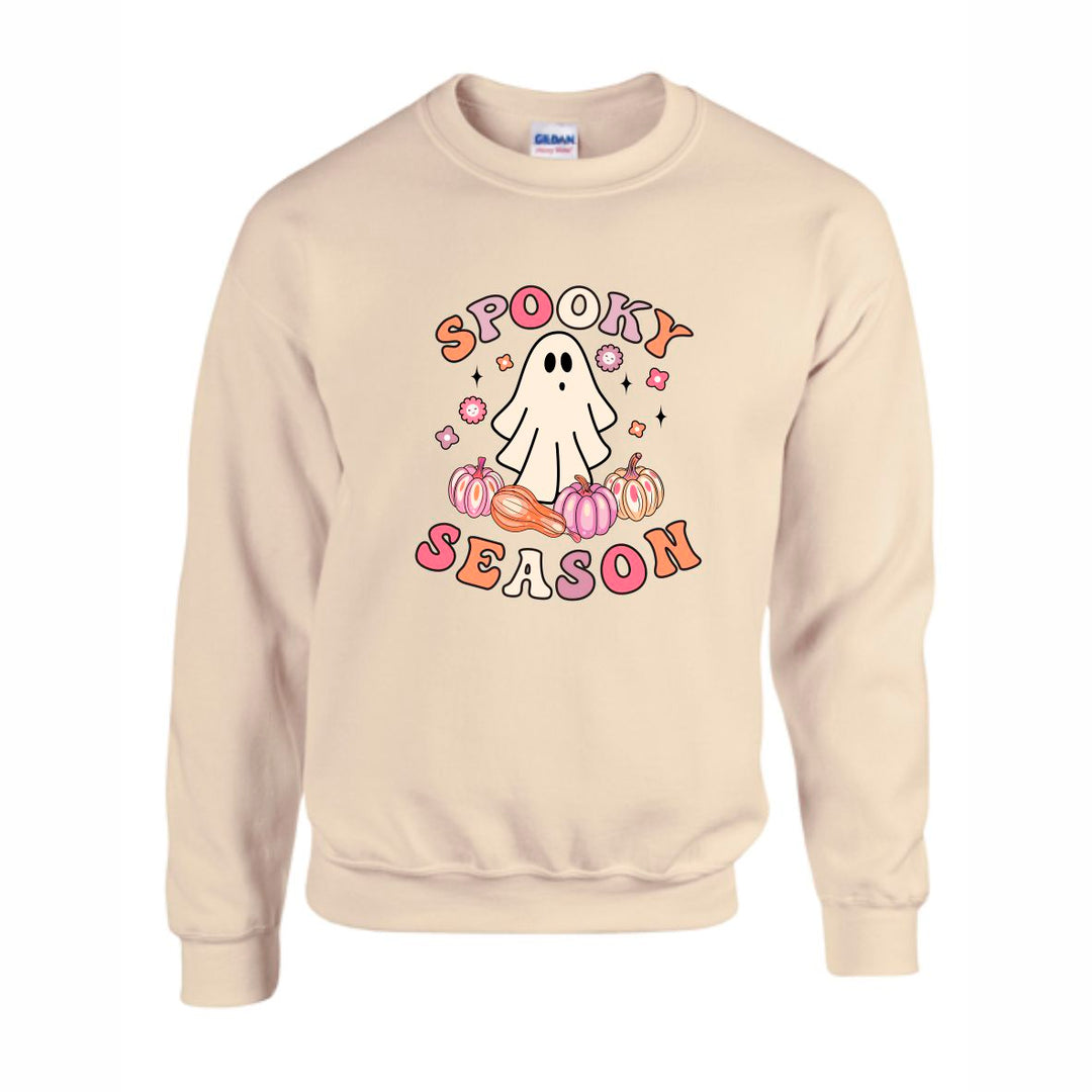 Spooky Ghost