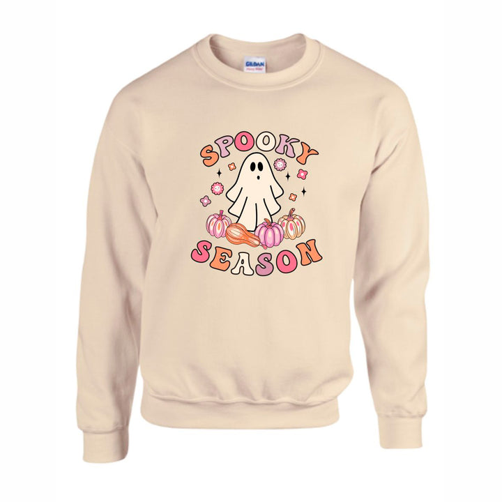 Spooky Ghost