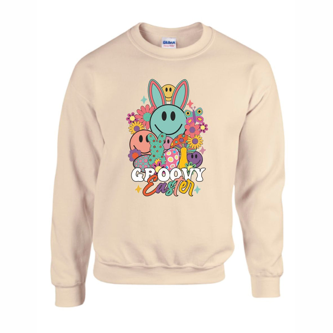 Groovy Easter