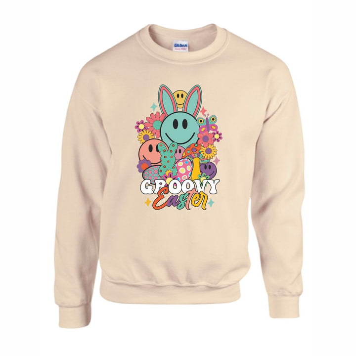 Groovy Easter