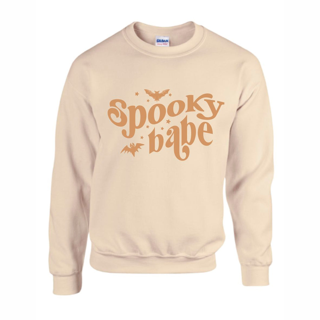 Spooky Baby