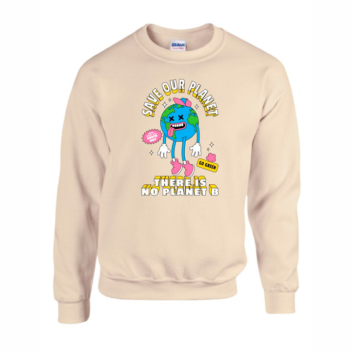 No Planet B