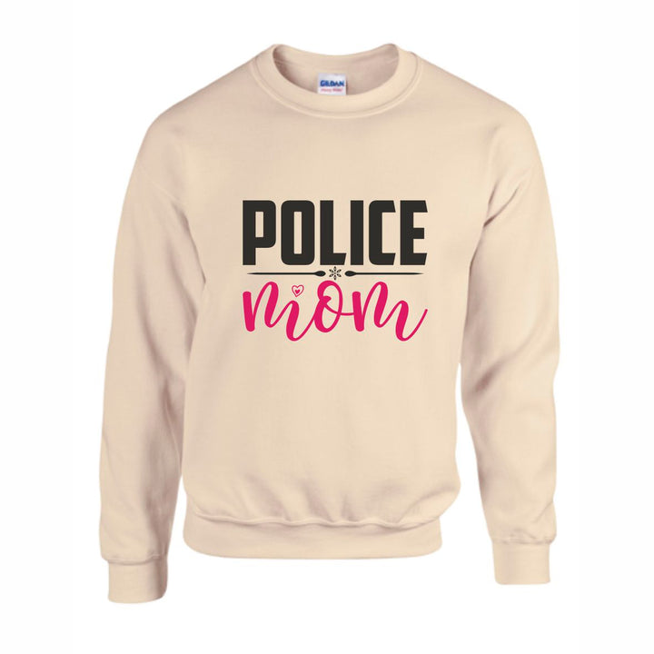 Police Mom