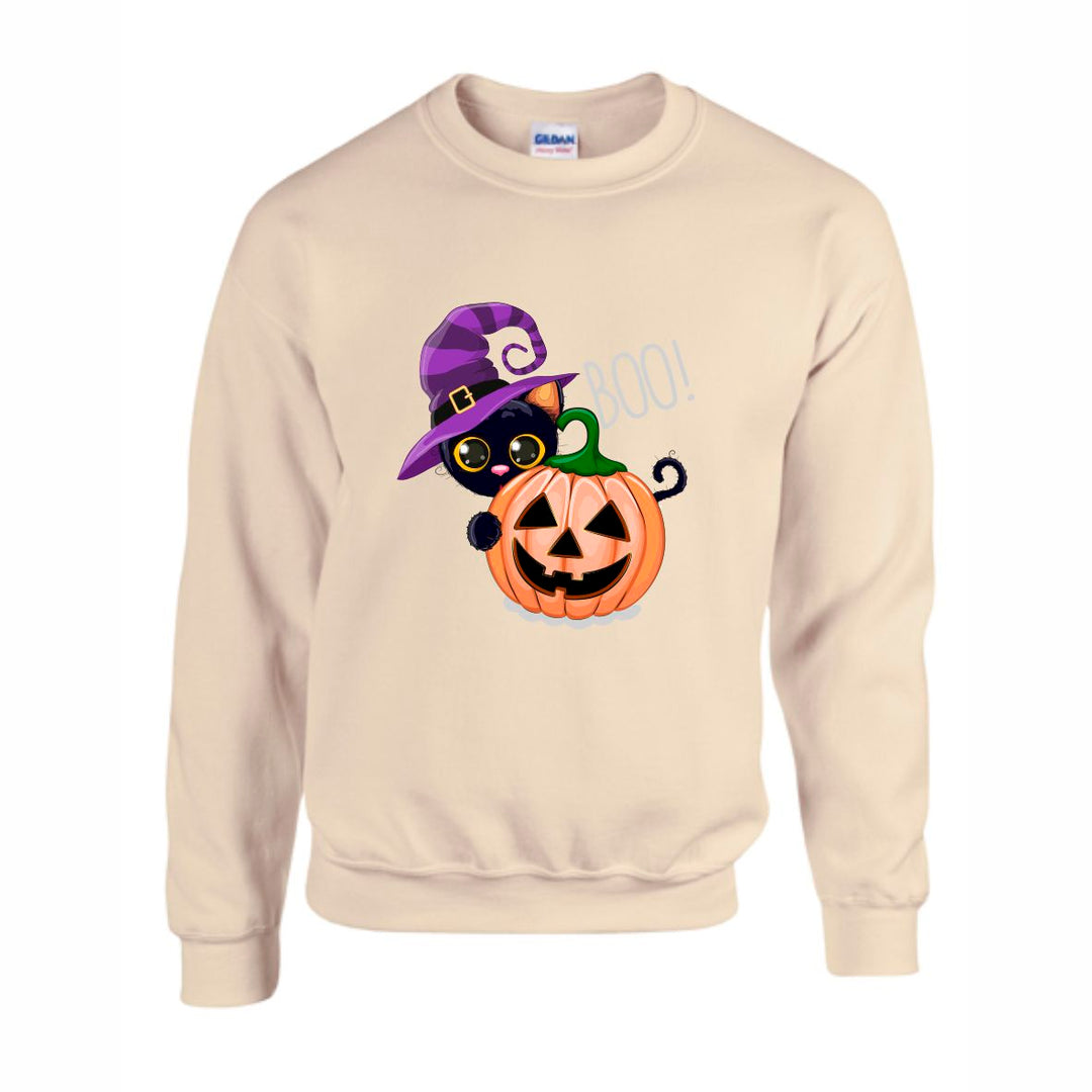 Boo Cat