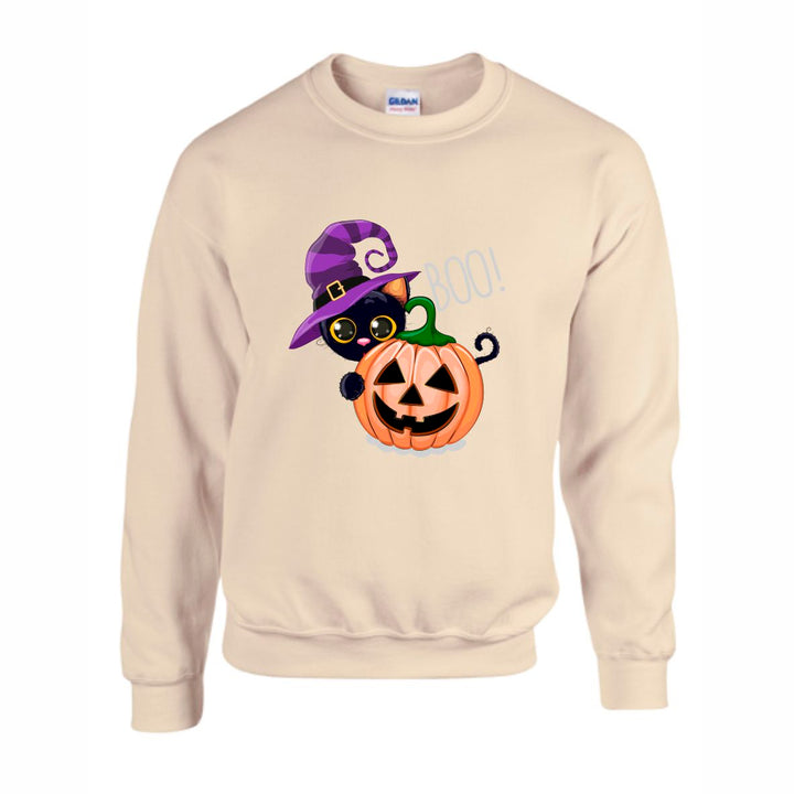 Boo Cat