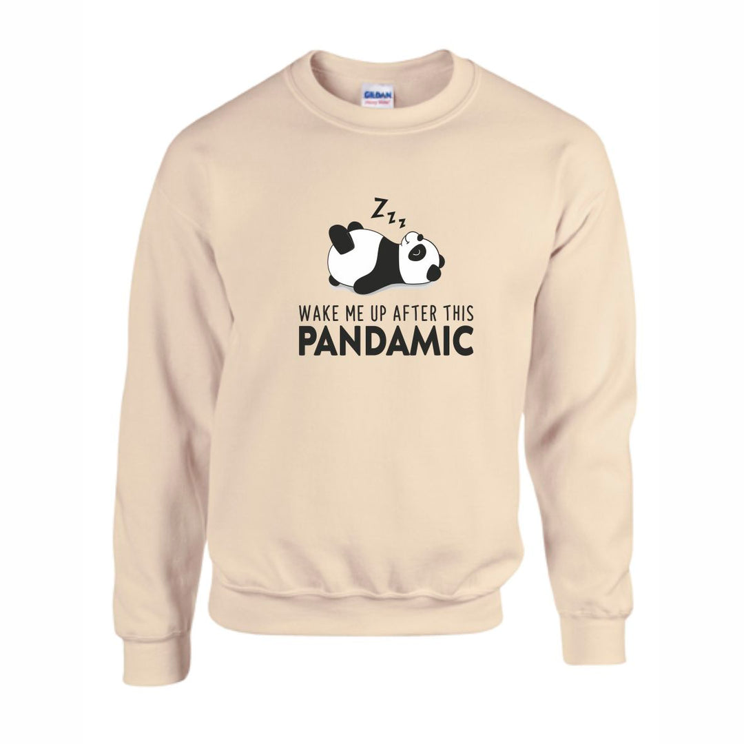 Lazy Panda
