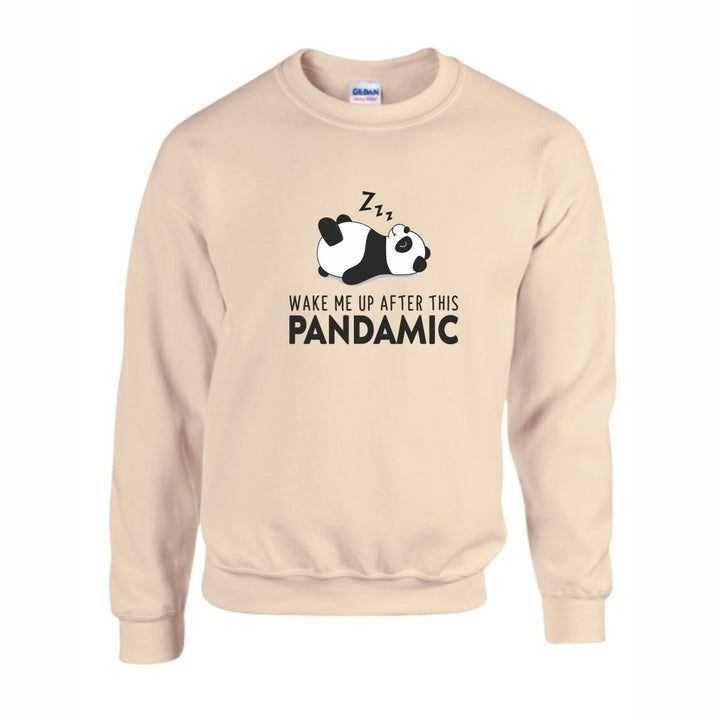 Lazy Panda