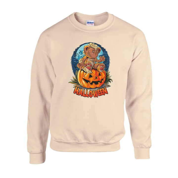 Halloween Teddy