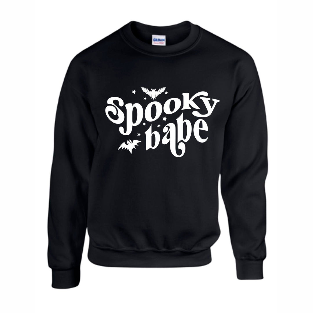 Spooky Baby