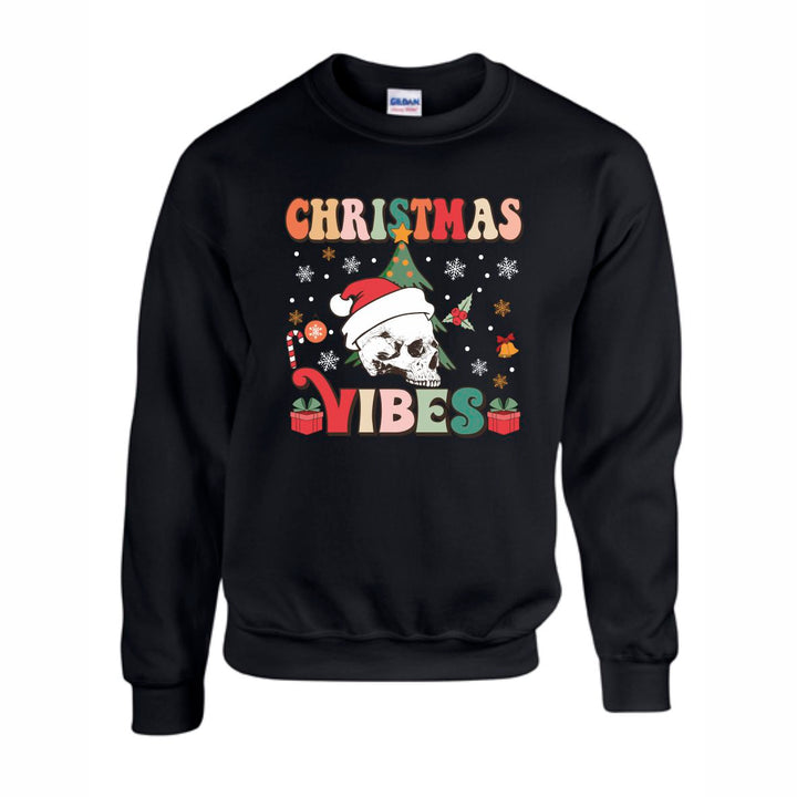 Xmas Skull Vibes