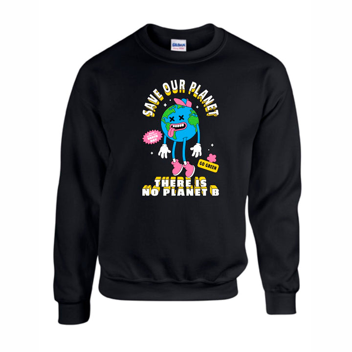No Planet B