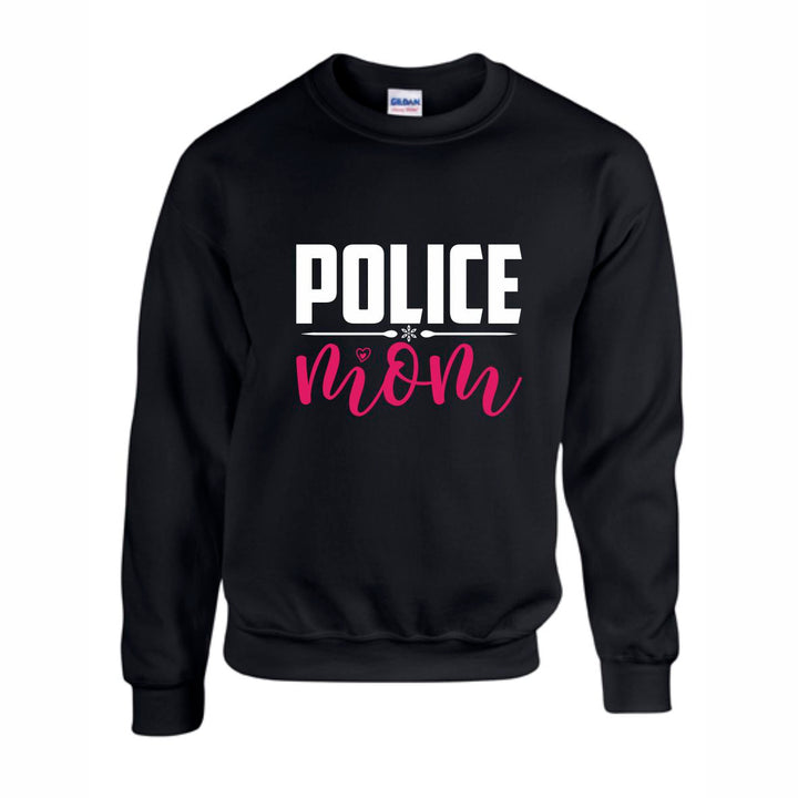 Police Mom