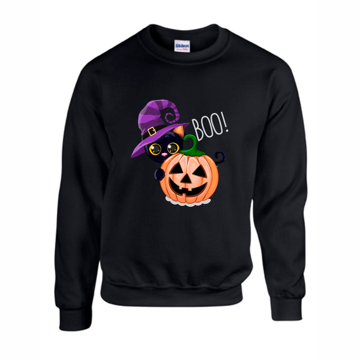 Boo Cat