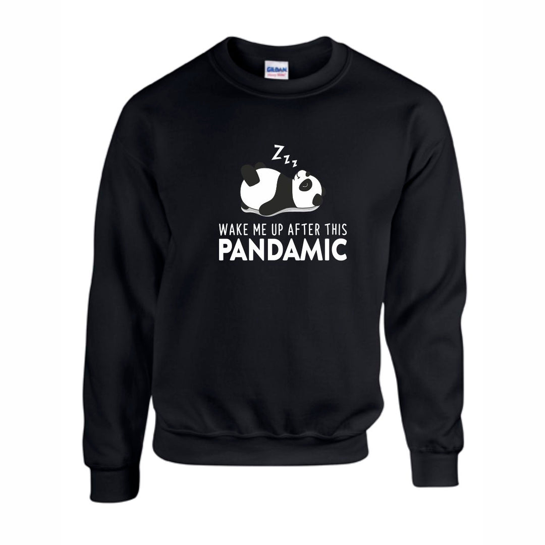 Lazy Panda