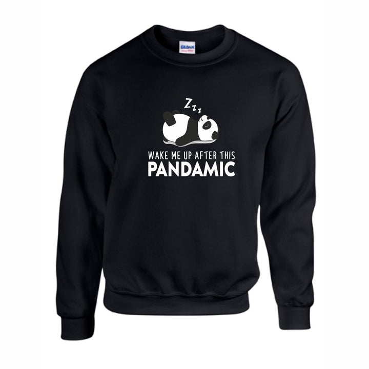 Lazy Panda