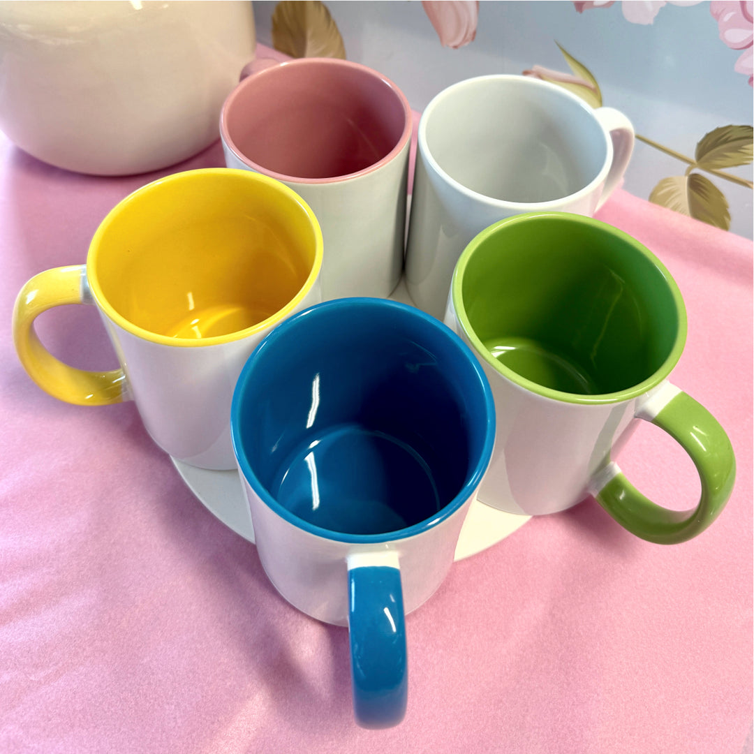 Nuttede Vuffier │ Mug version │ 330ml