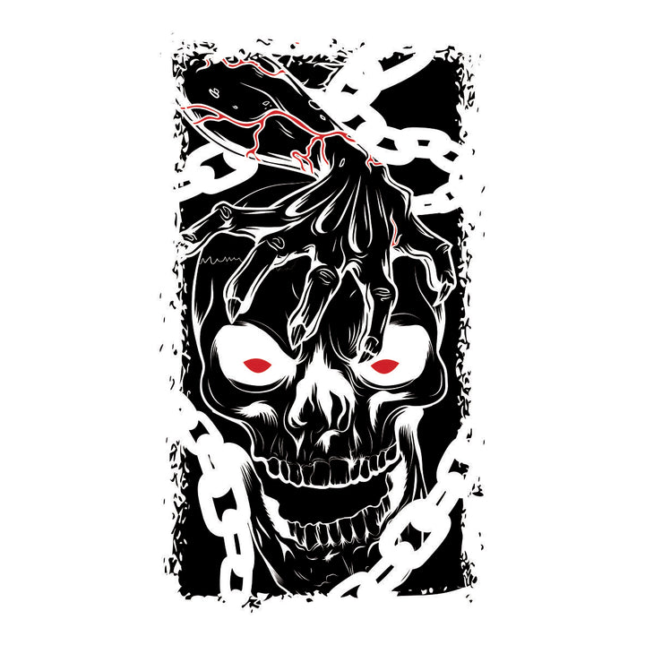 Black Skeleton