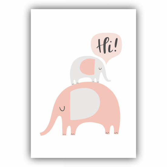 Hi elephant