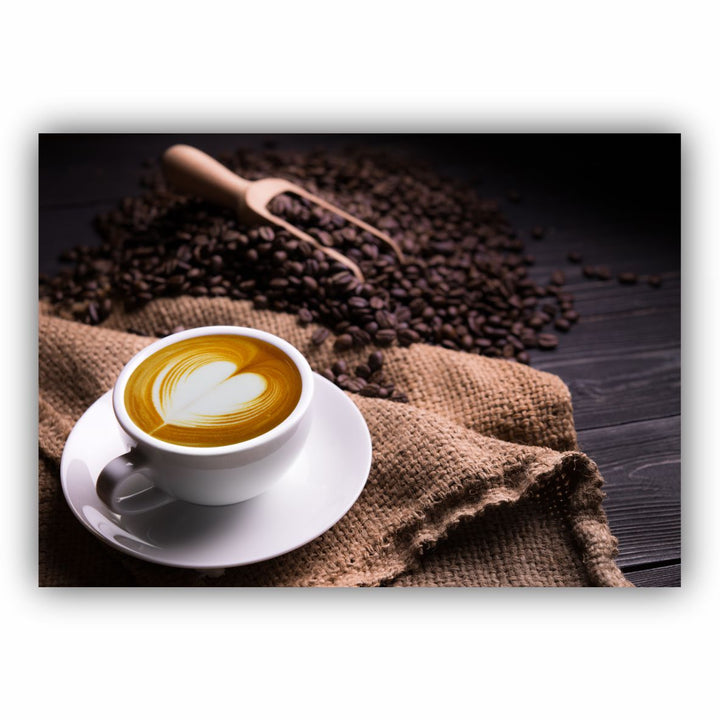 Hjerte Kaffe