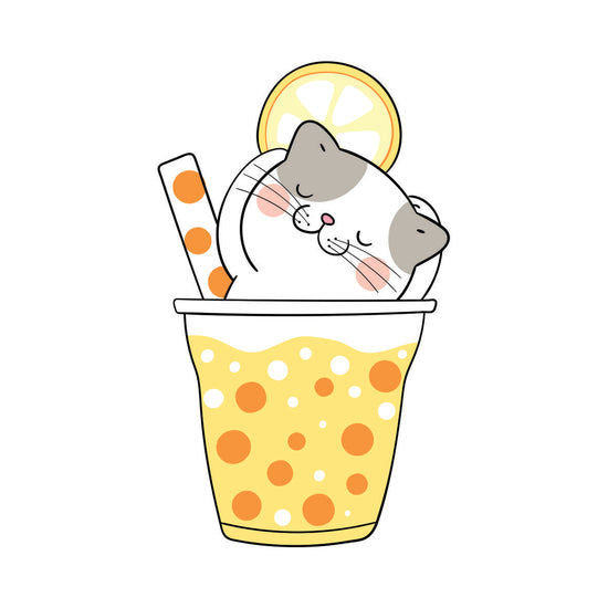Lemon Kitty